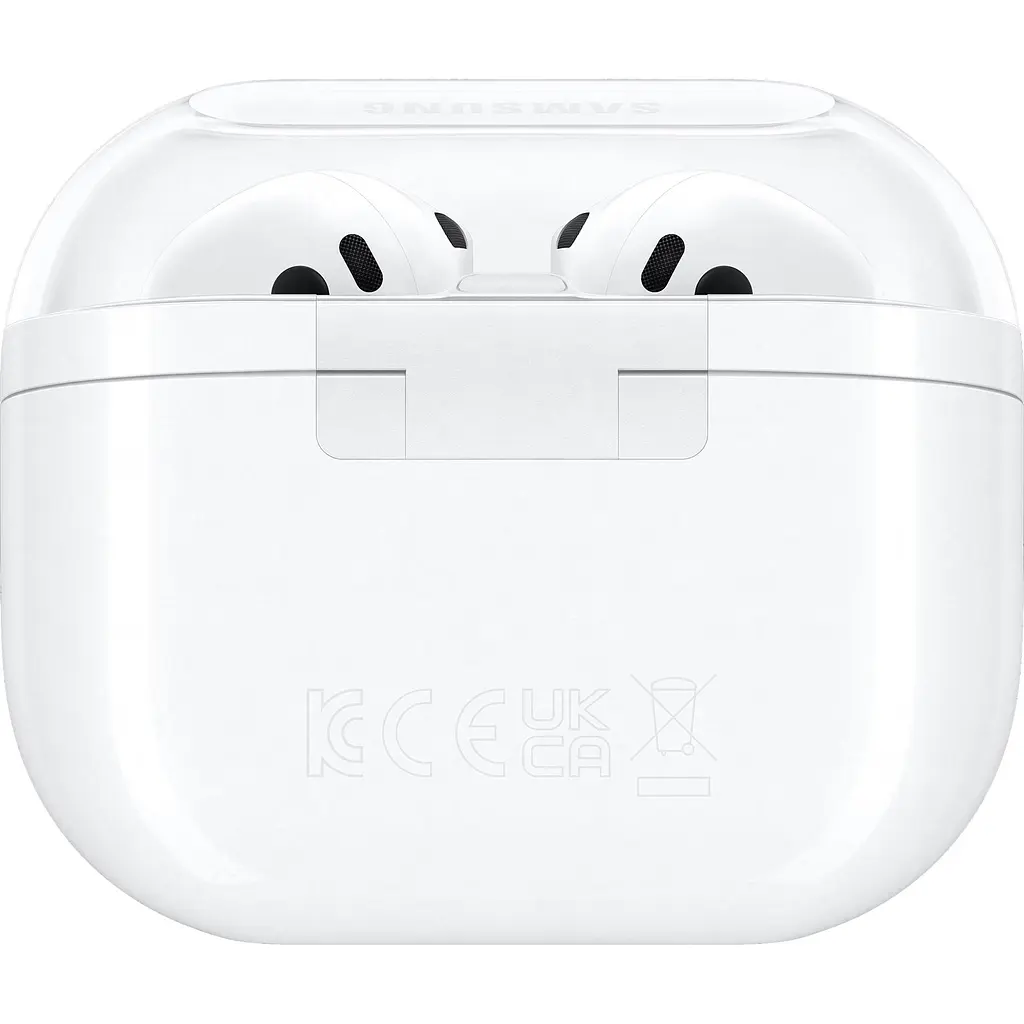 Навушники Samsung Galaxy Buds3 White (SM-R530NZWA) [112590] - фото 6