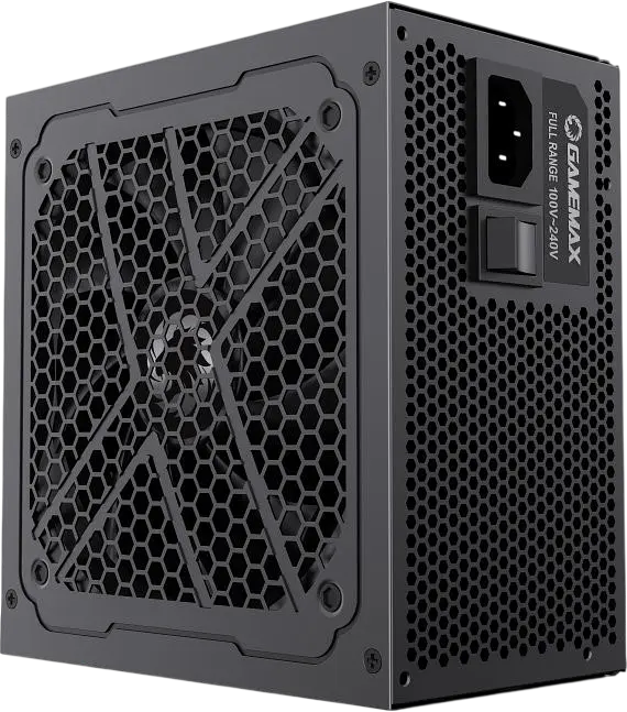 Блок живлення GameMax GX-600 600W 80+ Gold (GX-600) - фото 4