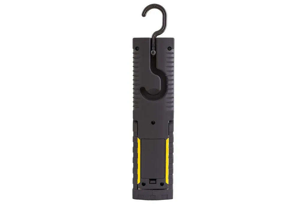 Фонарь подвесной магнитный на батарейках Mastertool 94-0808 5LED x 3 Вт (1COB) - фото 3
