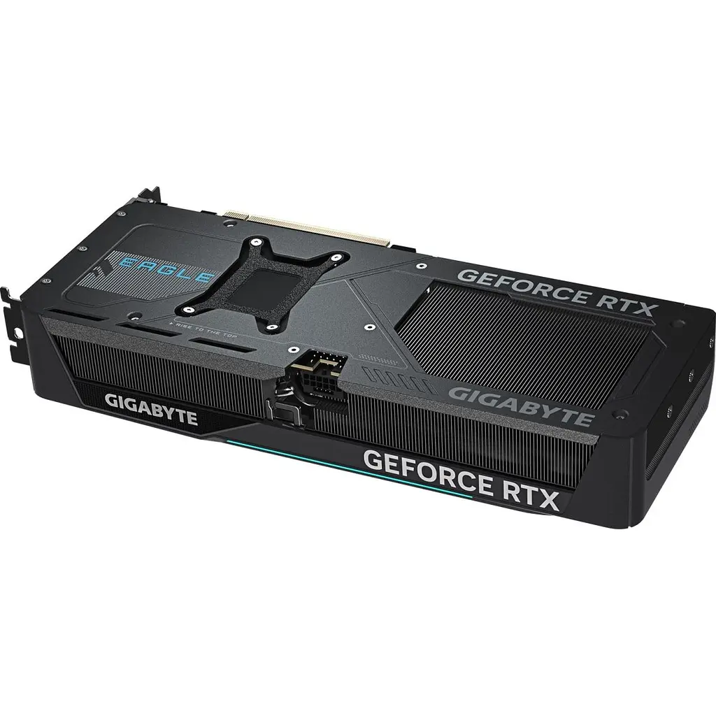 Відеокарта Gigabyte GeForce RTX 5070 EAGLE SFF OC 12G (GV-N5070EAGLE OC-12GD) EU [132547] - фото 9