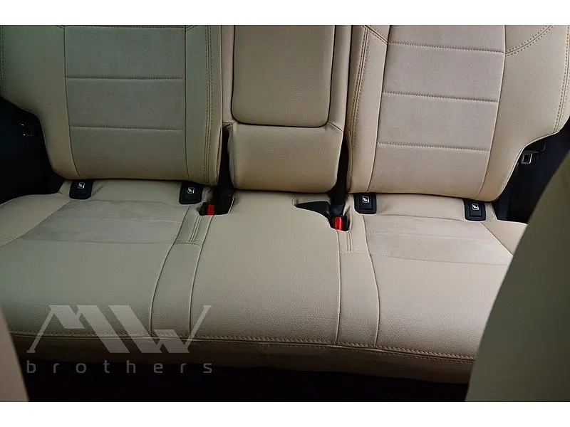 Авточохли модельні MW Brothers для Kia Sportage IV c 2015 - фото 7