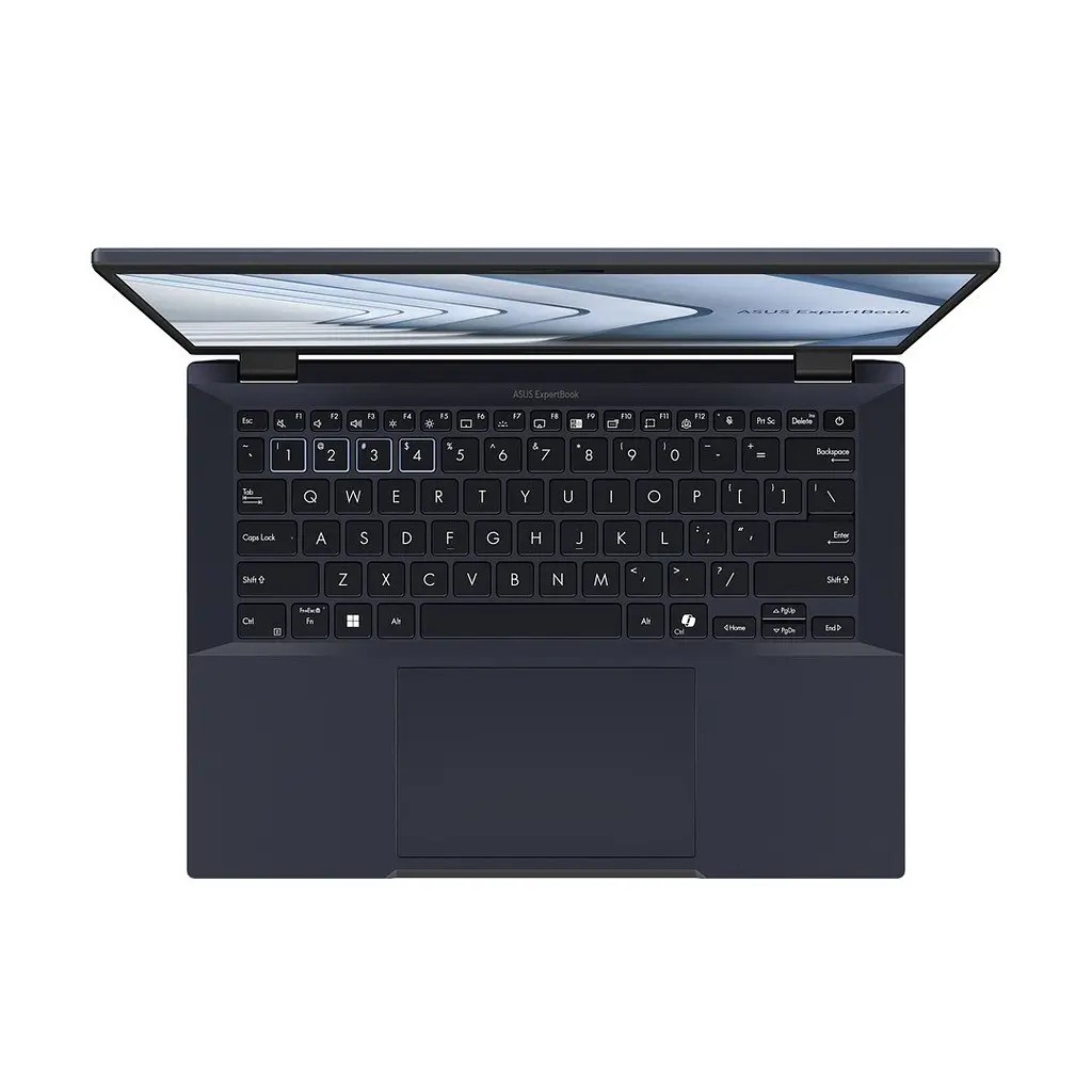 Ноутбук ASUS ExpertBook B3, Ultra 7 155H 48GHz, 16GB DDR5, 512GB, Arc, Windows 11 Профессиональная, 512GB - фото 4
