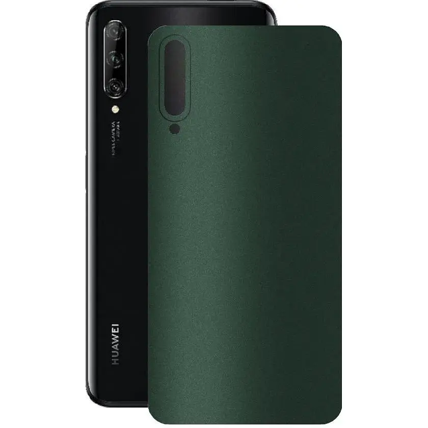 Захисна плівка StatusSKIN для Huawei P Smart Pro Корпус Вініл Зелена матова