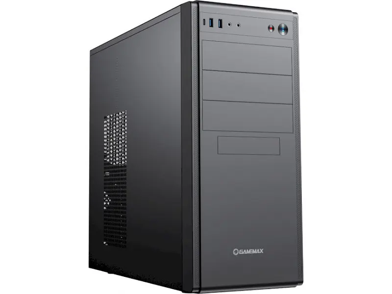 Корпус Gamemax MT-816-2U3-TYC Black