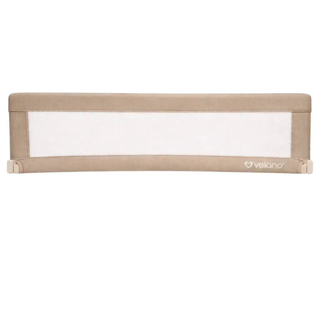 Бортик для кровати Velano Wolli beige защитный - фото 1