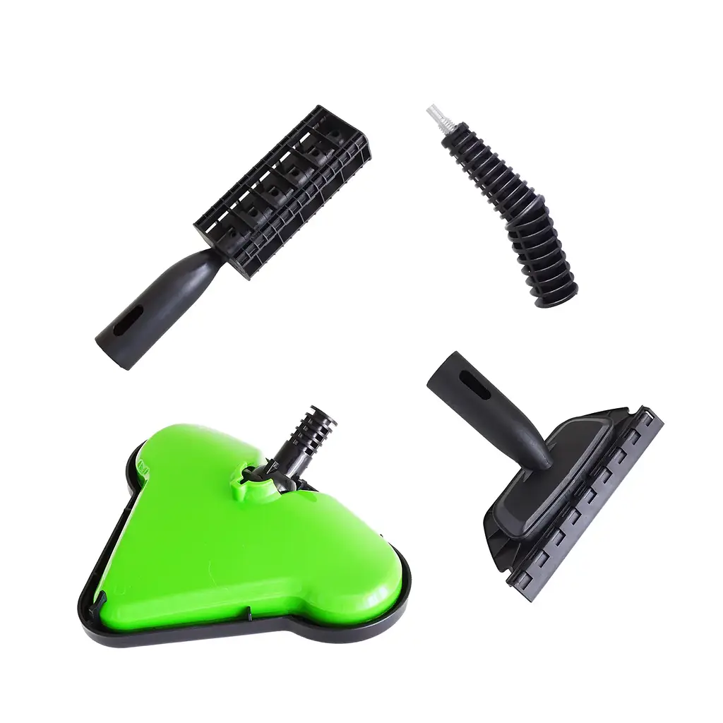 Парова швабра Supretto 5 в 1 Сила пари 1.3 кВт зелена (A023) - фото 5