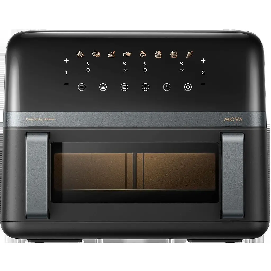 Мультипіч Mova FD20 Pro Black (AF-5518ATB) - фото 1