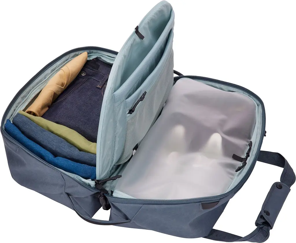 Дорожня сумка Thule Aion Duffel 35 л Dark Slate (TH 3205021) - фото 6