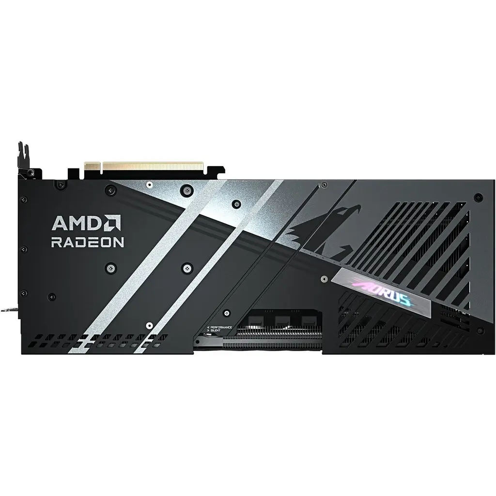 Відеокарта Aorus Radeon RX 9070 XT ELITE 16G [GV-R9070XTAorus E-16GD] UA [130188] - фото 9