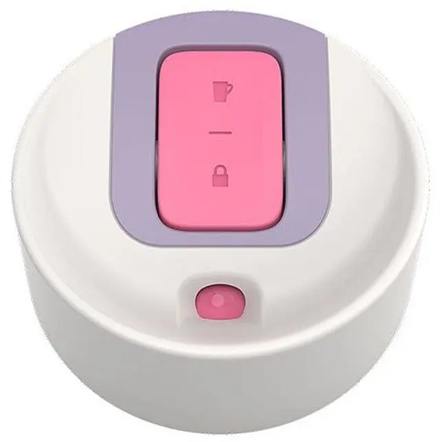 Термокружка Kambukka Olympus 500 мл фиолетовая (11-02020) - фото 5