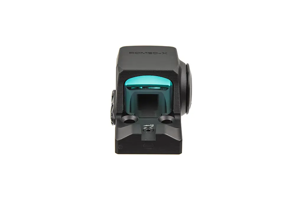 Приціл коліматорний Sig Optics ROMEO-X PRO FOOTPRINT, OPEN, 2 MOA DOT&32 MOA CIRCLE, BLACK - фото 3