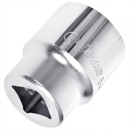 Торцева головка 3/4"DR 6-г 55 мм (6400M55) HANS