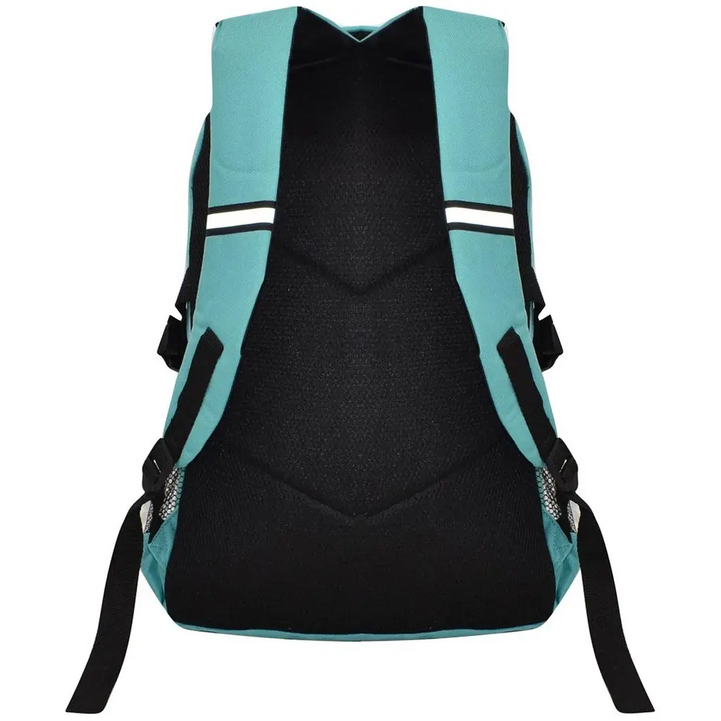 Рюкзак городской Semi Line 35 Turquoise/Grey (BSL117) - фото 3