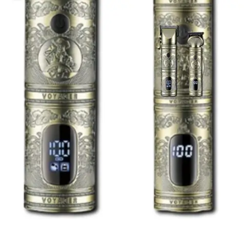 Машинка для стрижки волосся та бороди VGR V-670 багатофункціональний триммер (42186-VGR-670_1151) - фото 2