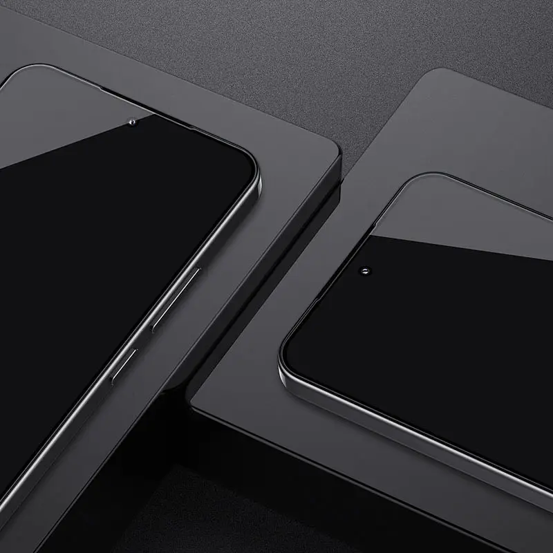 Захисне скло Nillkin (CP+PRO) для Xiaomi 17T / Poco X8 Pro / F8 Pro / F9 Pro Чорний - фото 7