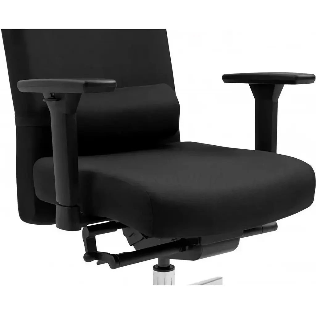 Офисное кресло GT Racer B-4817 Black [125617] - фото 7