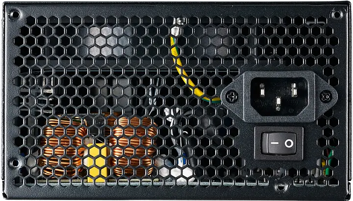 Блок живлення Cooler Master MWE Gold 650W V2 FM (MPE-6501-AFAAG) - фото 9