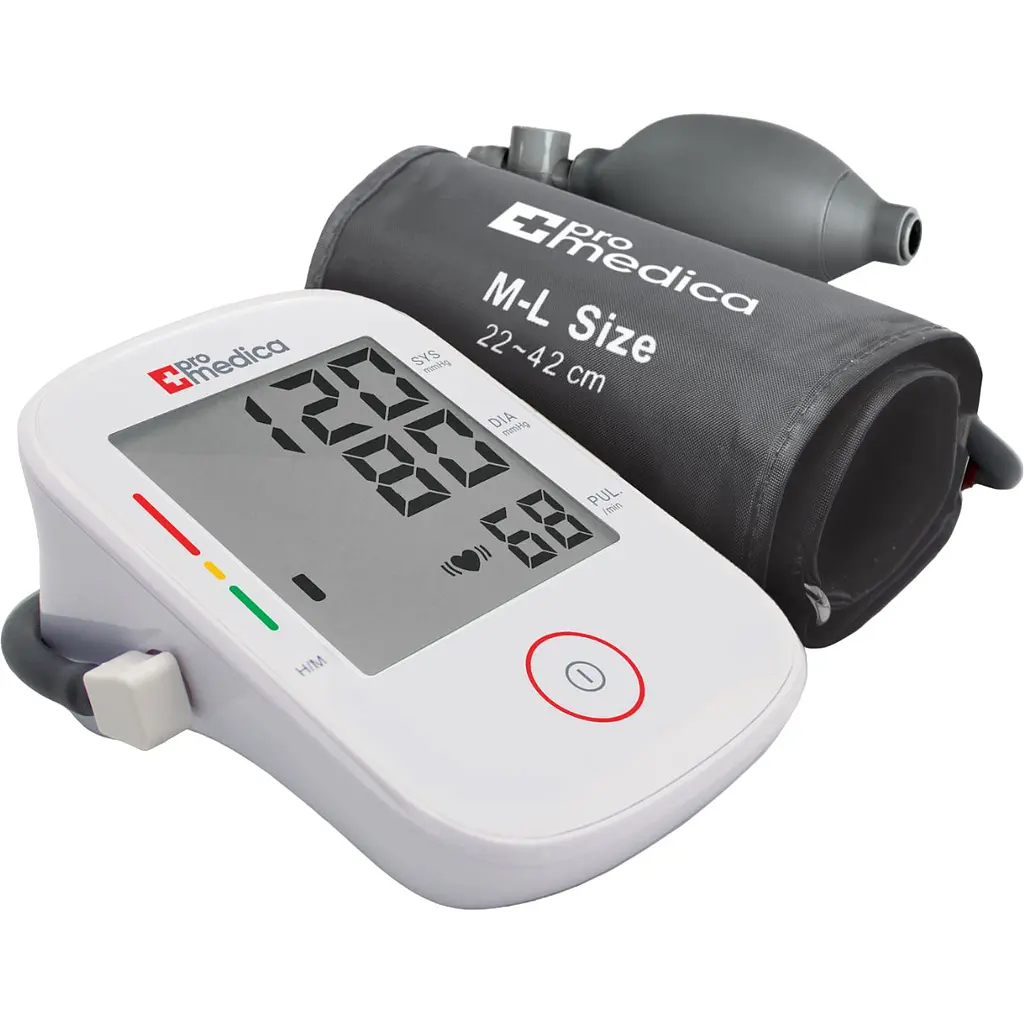 Тонометр полуавтоматический ProMedica Assist - фото 3