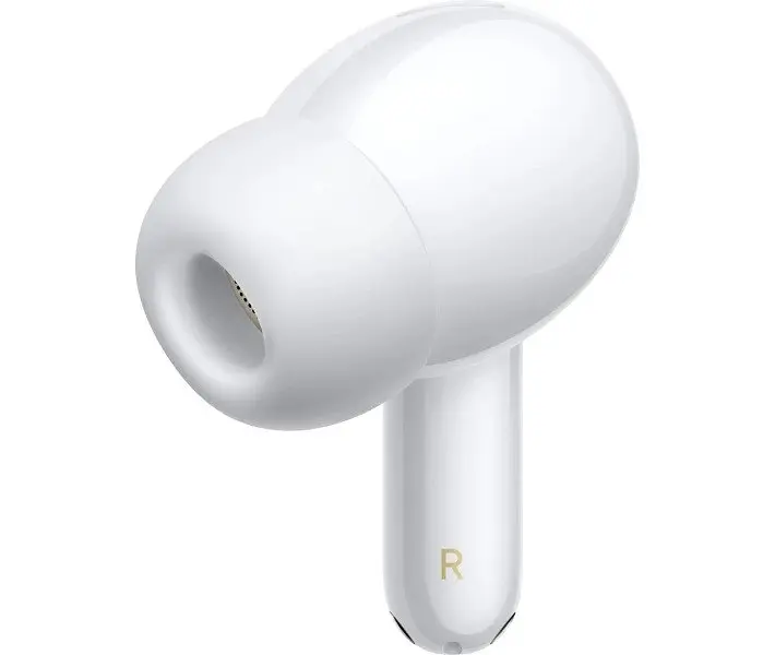 Навушники бездротові Xiaomi Bluetooth Redmi Buds 6 Pro Glacier White (BHR9310GL) білі - фото 5