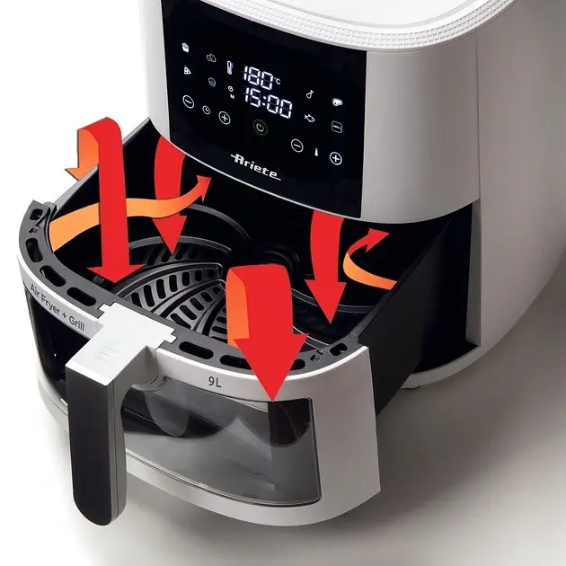 Мультипіч Ariete 4630 WH (00C463003AR0) - фото 3