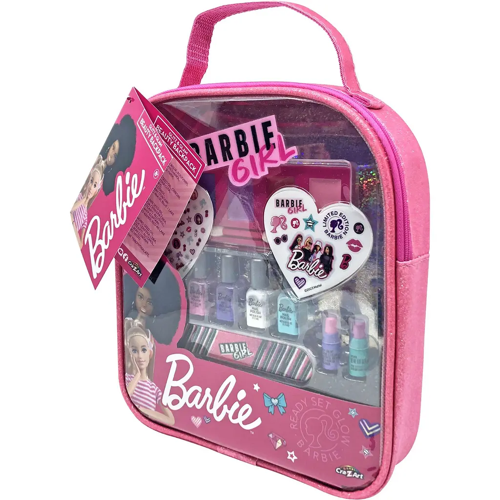 Набір дитячої косметики Cra-Z-Art Barbie Glam & Glitz (34071CRA) - фото 5