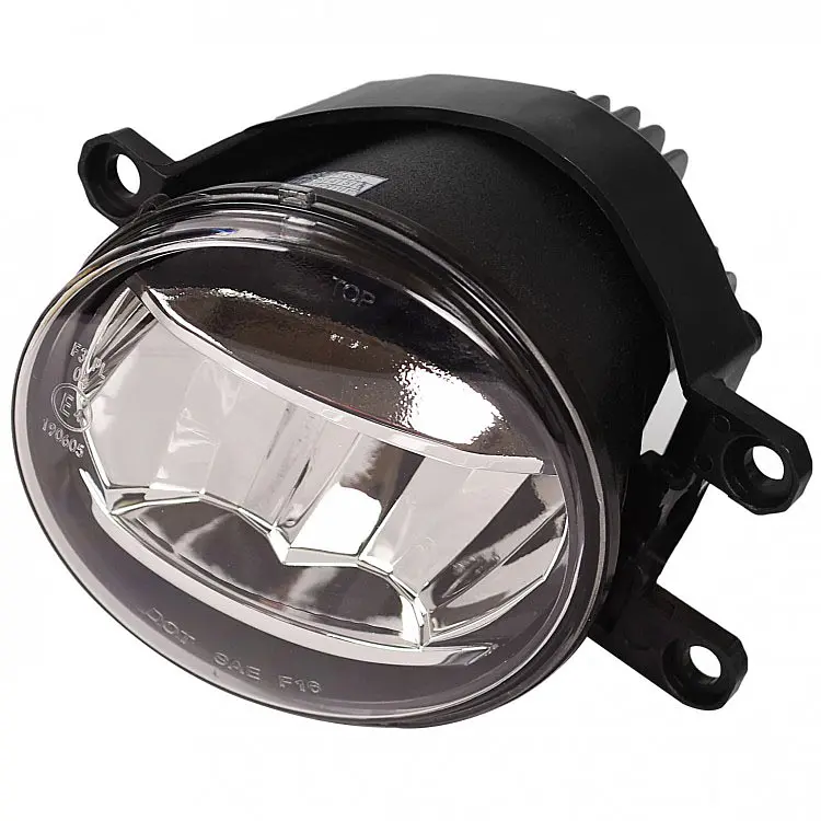 LED Протитуманні фари для Toyota Prado FJ150 2017-12V 6W з проводкою Комплект (TY-946LED-3) - фото 2