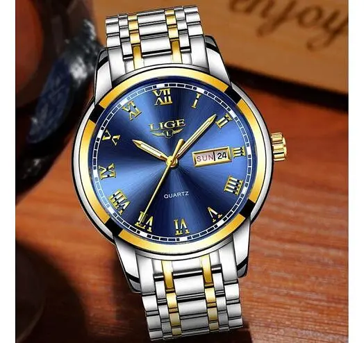 Наручний годинник LIGE LG9846H-LD-UK - фото 2