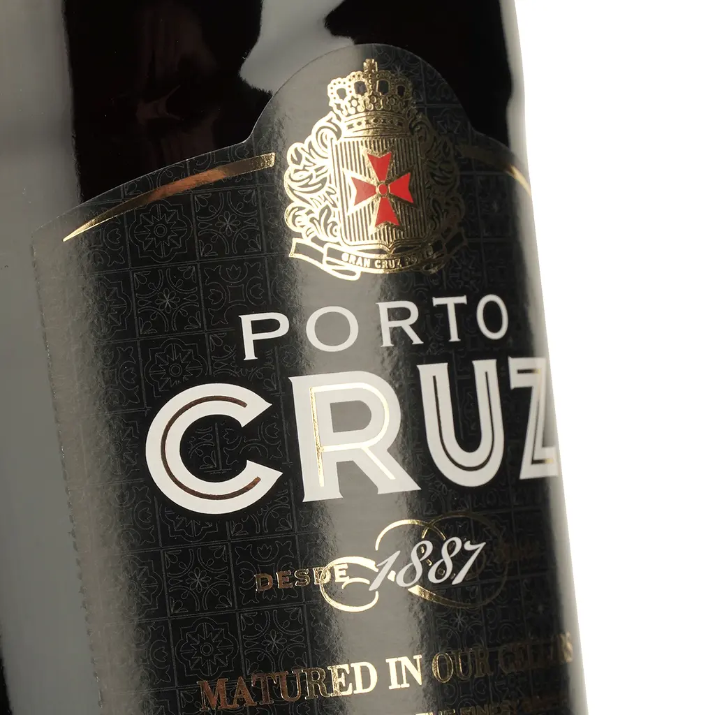 Портвейн Porto Cruz Tawny DO, 19%, 0,75 л - фото 4