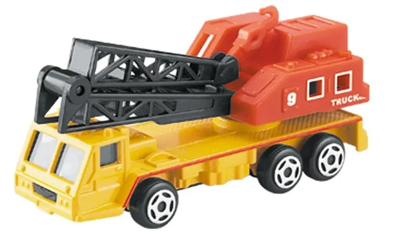 Автомодель будівельної техніки Mondo, масштаб 1:72, в асортименті - фото 6