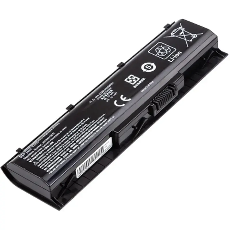 Акумулятор до ноутбука PowerPlant HP Omen 17-W000NV (PA06) 11.1V 5200mAh (NB461530) - фото 2