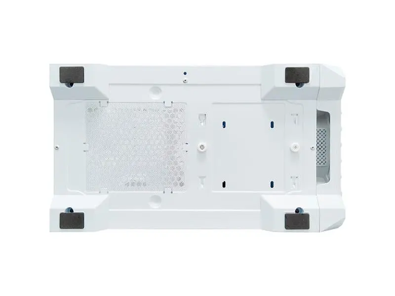 Корпус 1stPlayer Trilobite T5 White (T5-4F1-W-WH) - фото 7