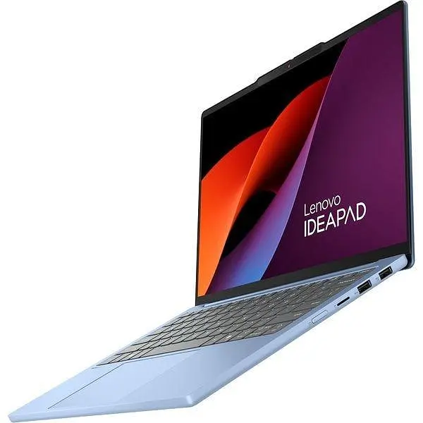 Ноутбук Lenovo IdeaPad Slim 5 13ARP10, (83J2002SRM), AMD Ryzen 7 7735HS до 4,75 ГГц, 13" WUXGA, 16 ГБ, SSD 512 ГБ, AMD Radeon 680M, Free DOS, - фото 3