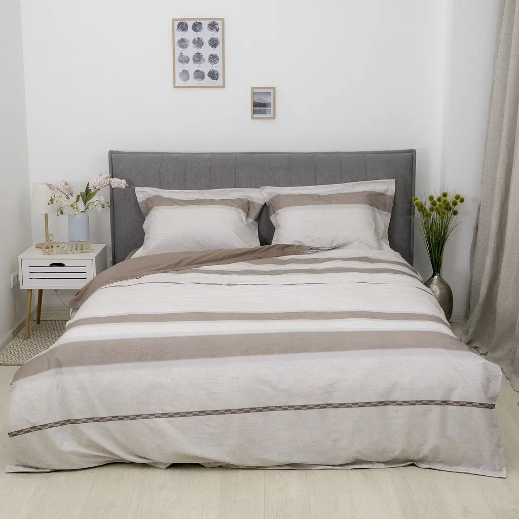 Комплект постільної білизни Viluta Євро Brushed Warm Cotton W19_Warm_ev - фото 7