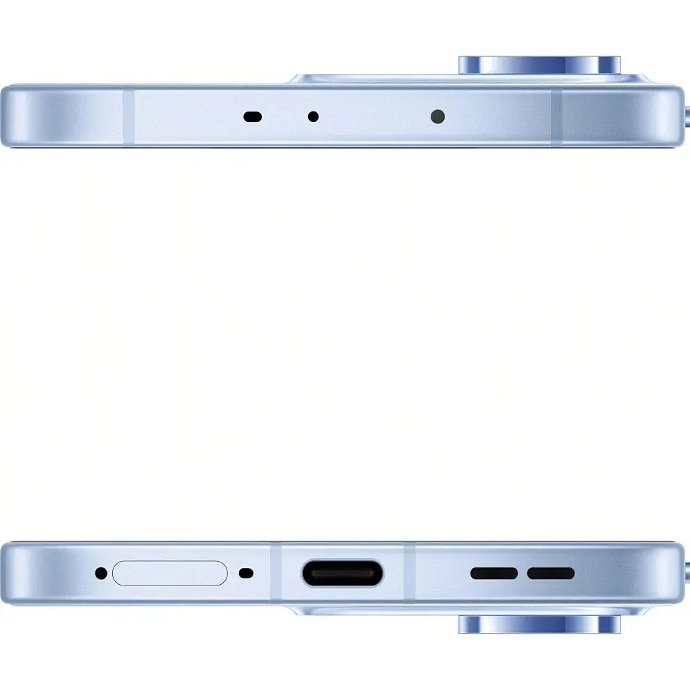 Смартфон Oppo Reno15 Pro 5G 12/512GB Aurora Blue Global [166282] - фото 9