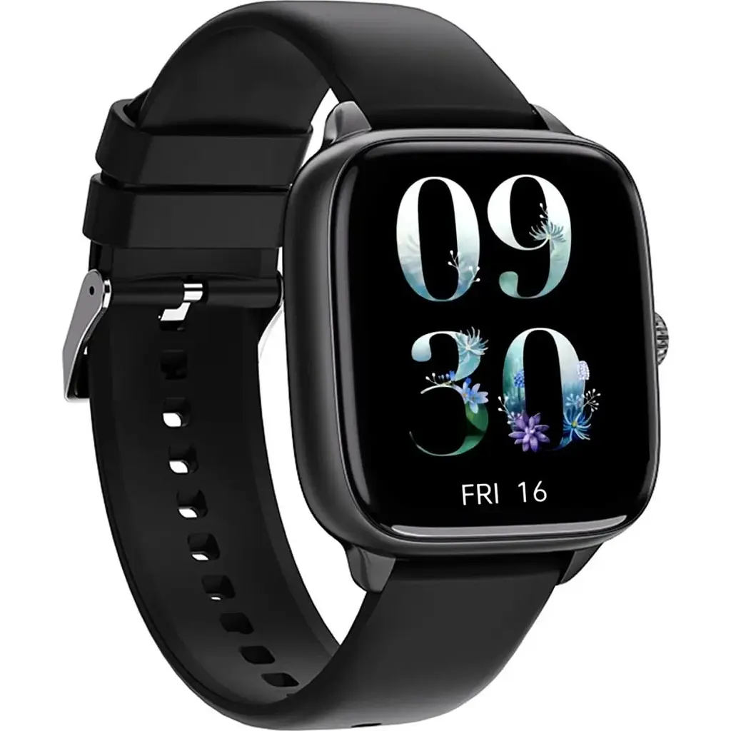 Смарт-годинник WiWU SW06 Black (6977703656701) [169501] - фото 2