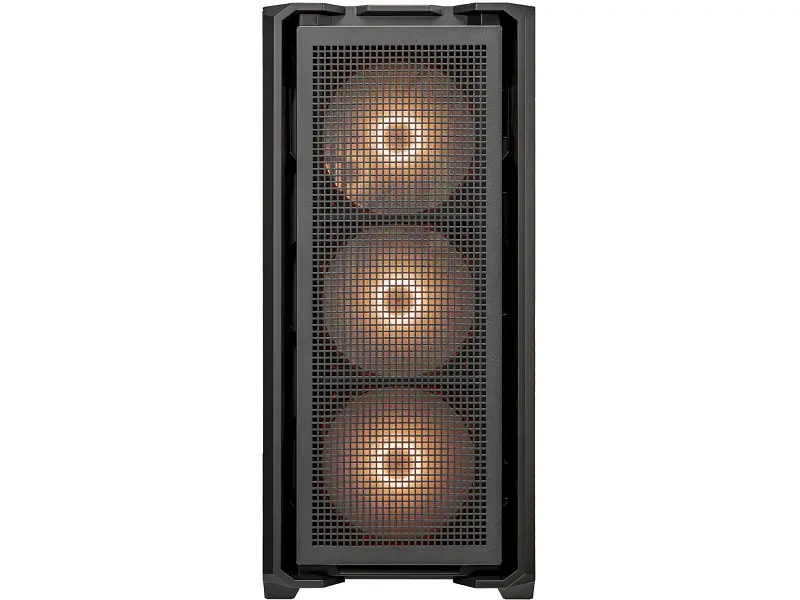 Корпус Cougar MX600 RGB Black (3857C90.0001) - фото 6