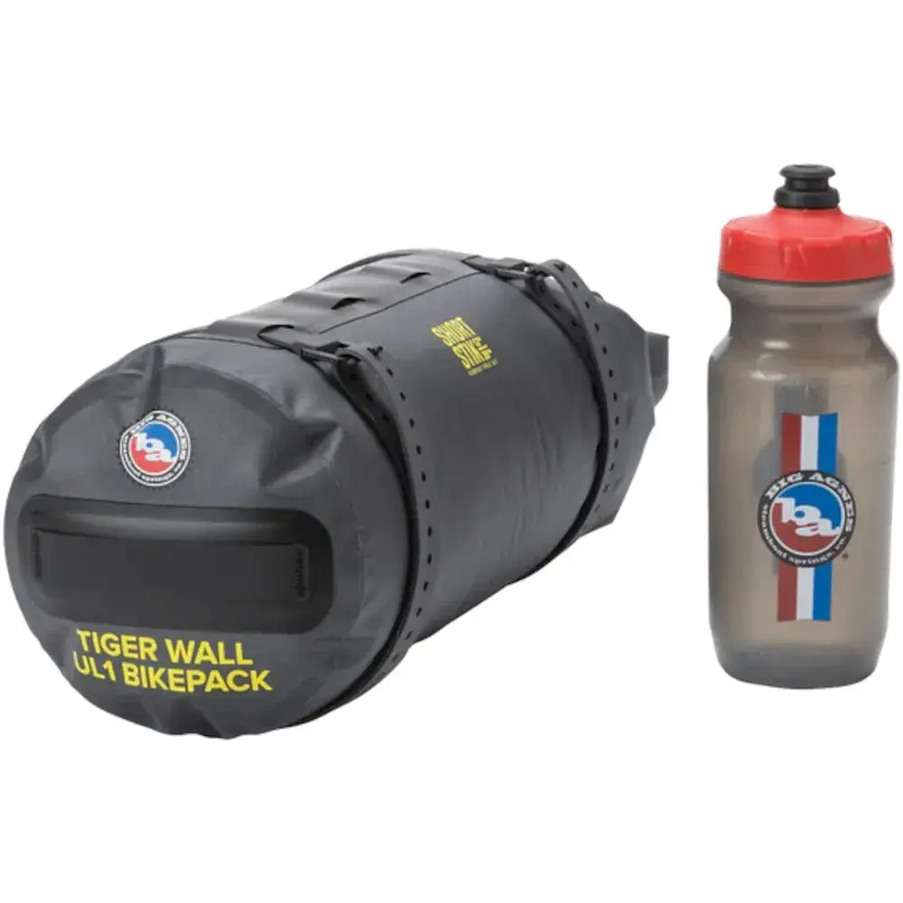 Намет Big Agnes Tiger Wall UL1 Bikepack - фото 5