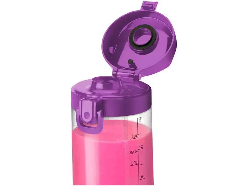 Блендер NUTRIBULLET NBP003PU - фото 3