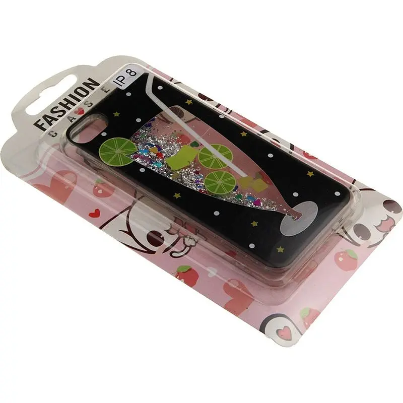 Чохол-накладка Toto Liquid TPU Cases Apple iPhone 8/7 Cocktail - фото 2