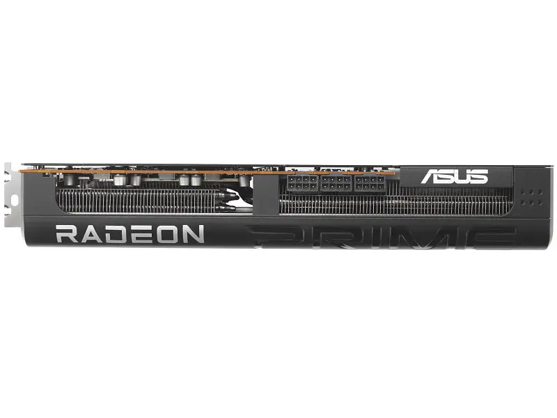 Видеокарта Asus PRIME-RX9070XT-O16G - фото 6