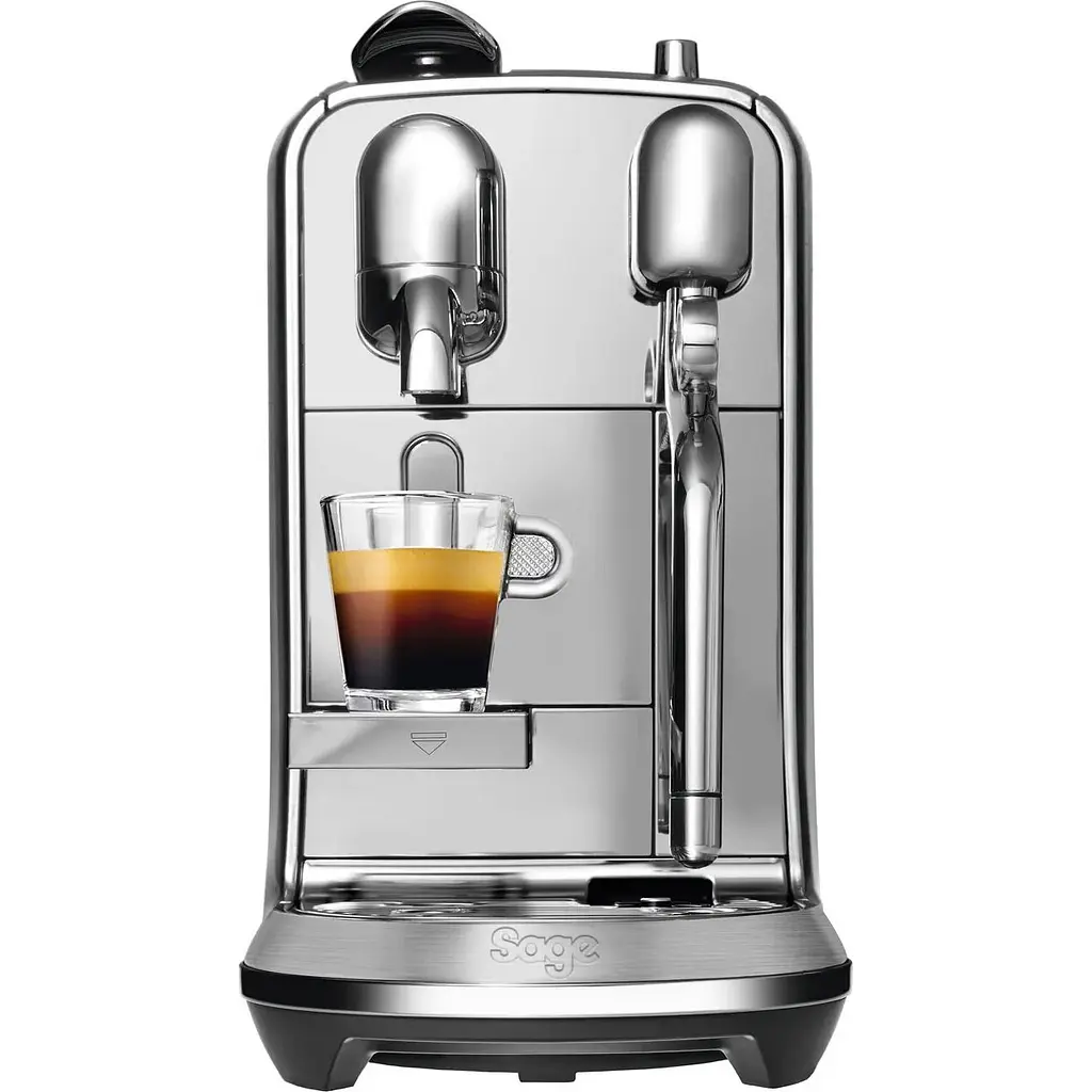 Кавоварка капсульна Sage Creatista Plus SNE800BSS [177022] - фото 2