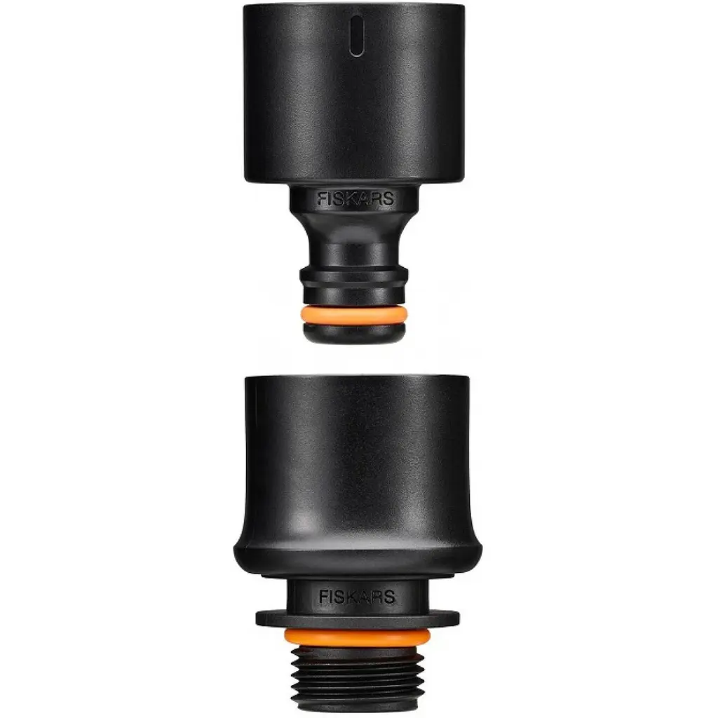 Набір адаптерів, пістолет-розпилювач Fiskars Comfort (1070579)