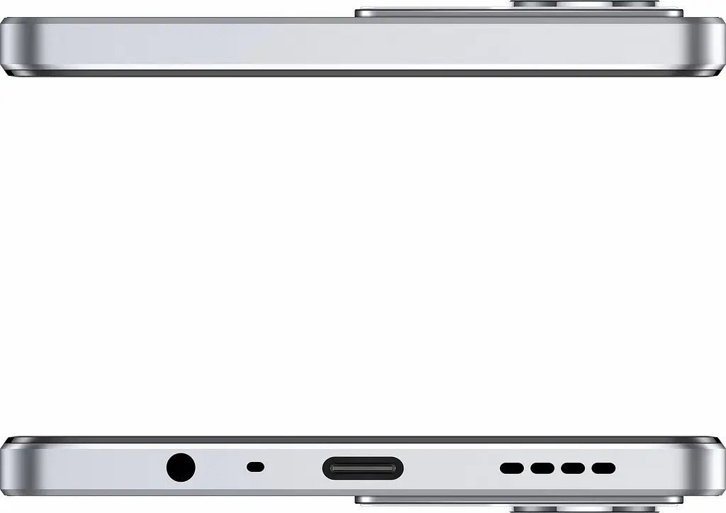 Смартфон Realme C71 6/128GB White (Global) NFC - фото 8