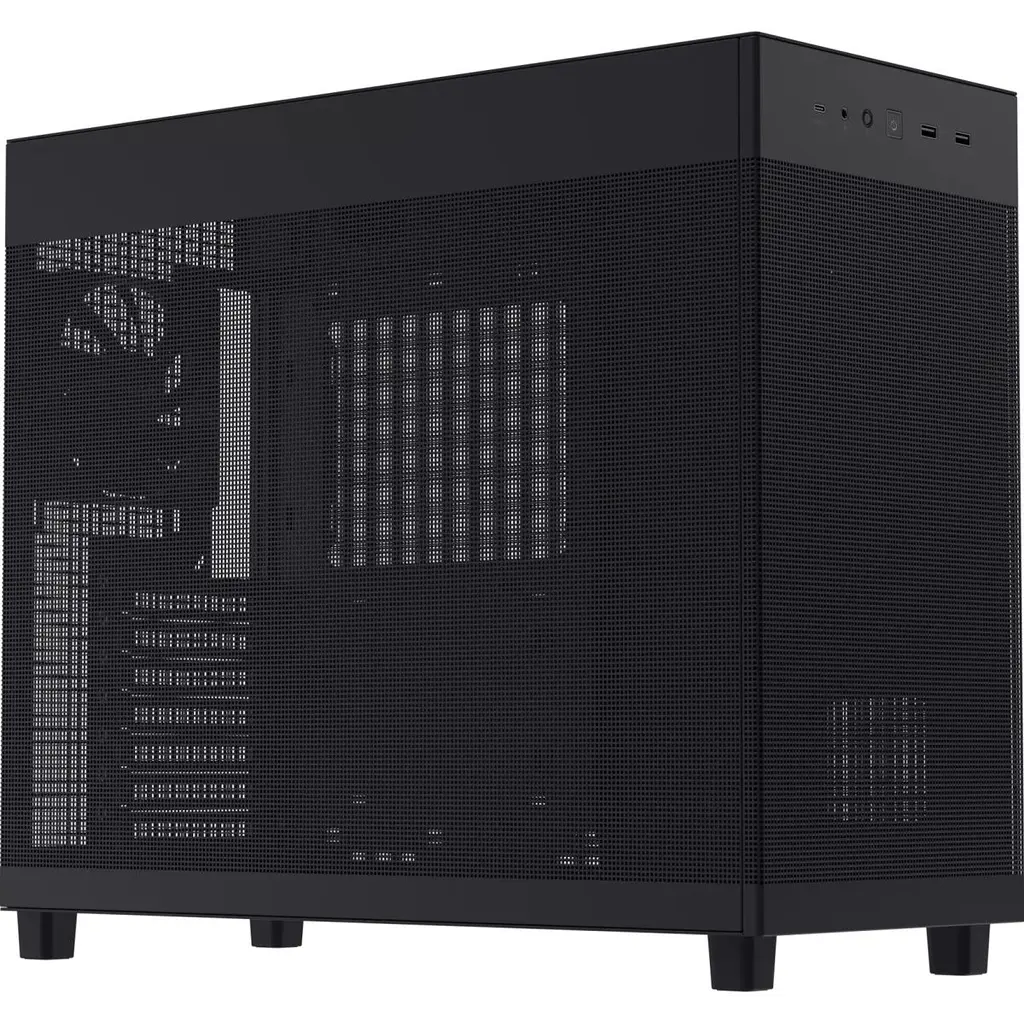 Корпус Asus Prime AP303 Mesh Black (90DC00V0-B39000) [173322] - фото 3