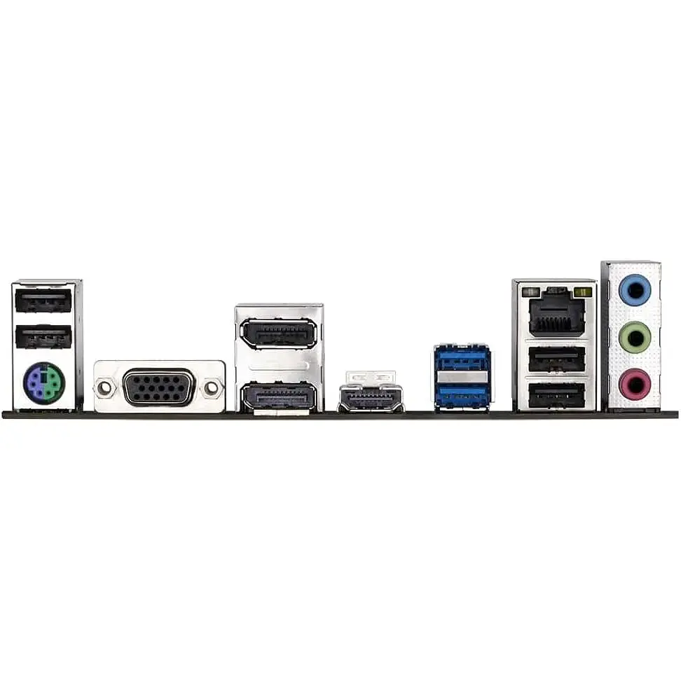 Материнська плата Gigabyte H610M S2H V3 DDR4 s1700 H610 2xDDR4 HDMI DP D-Sub mATX - фото 4