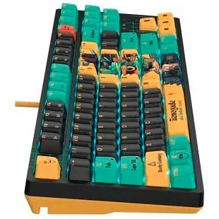 Клавиатура Bloody AT87 Renegade [122376] - фото 7