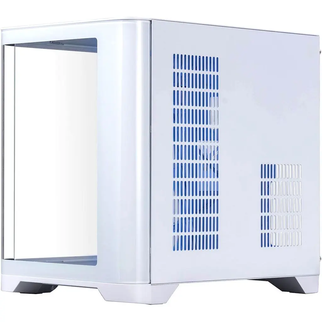 Корпус 1stPlayer UV5-WH-2FC7R-W-1FC7-W White [146453] - фото 2