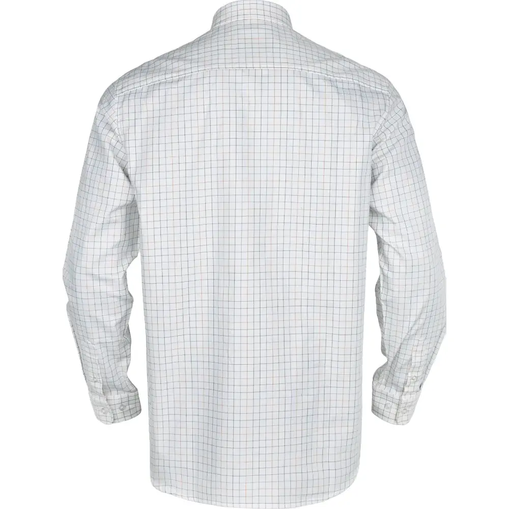 Сорочка Harkila Portfield L/S M Mandarin Check - фото 2