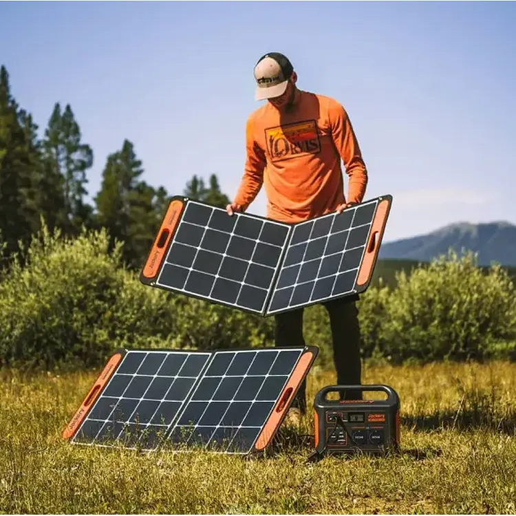 Портативная электростанция Jackery Explorer 1000 1002 Вт·ч, 230 В/1000 Вт (пик 2000 Вт) - фото 5