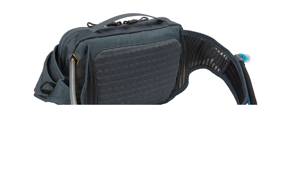 Поясна сумка з гідратором Thule Rail Hip Pack 4L Dark Slate (3204481) [75215] - фото 4